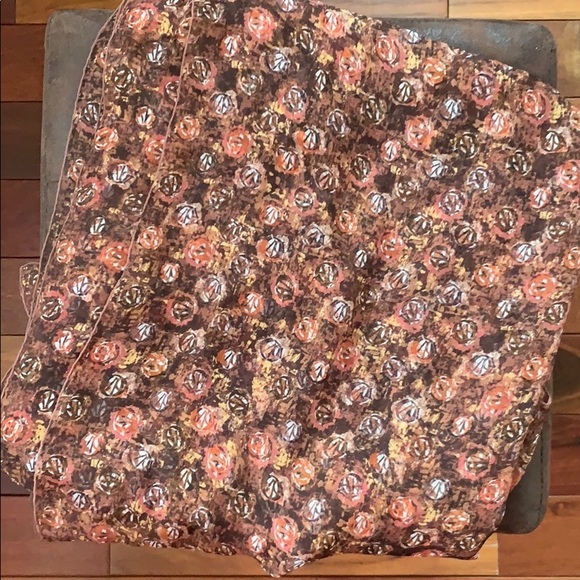 Dior Silk Chiffon Scarf - Picture 1 of 3